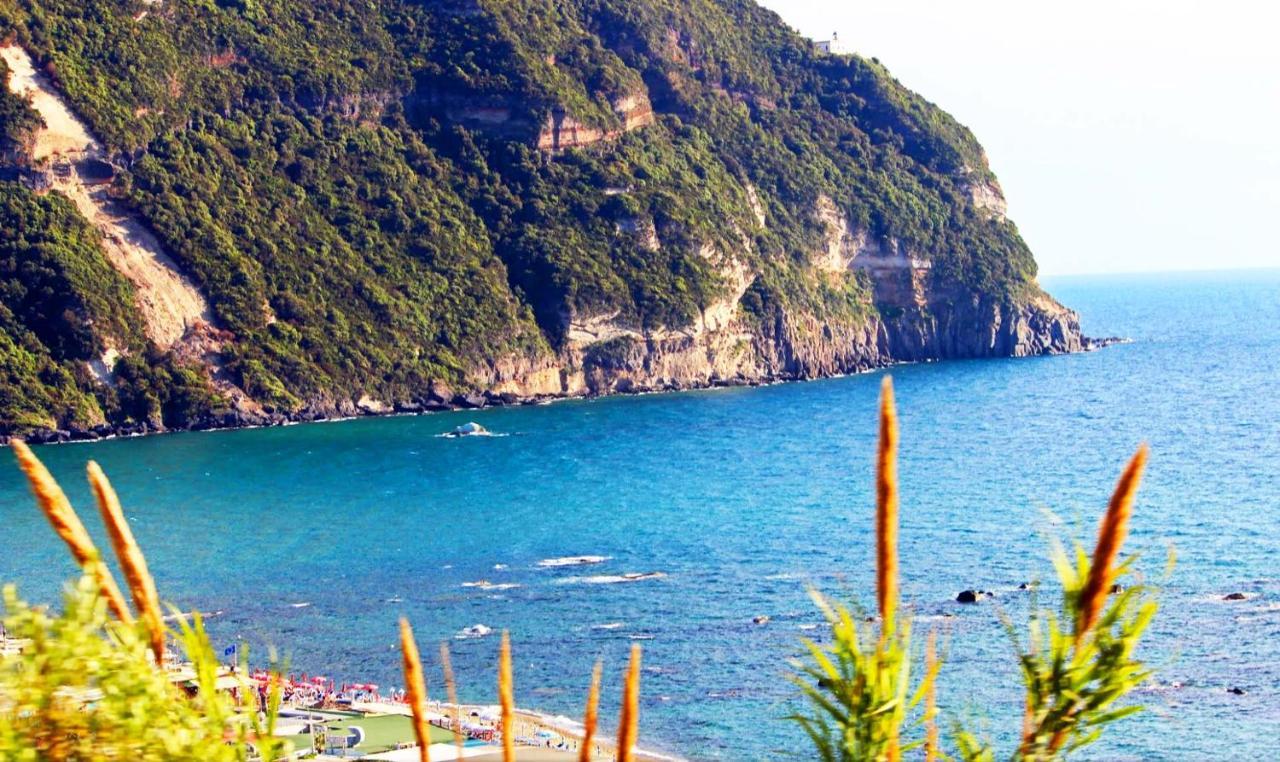 Appartamenti Baia Di Citara Forio di Ischia Exteriér fotografie