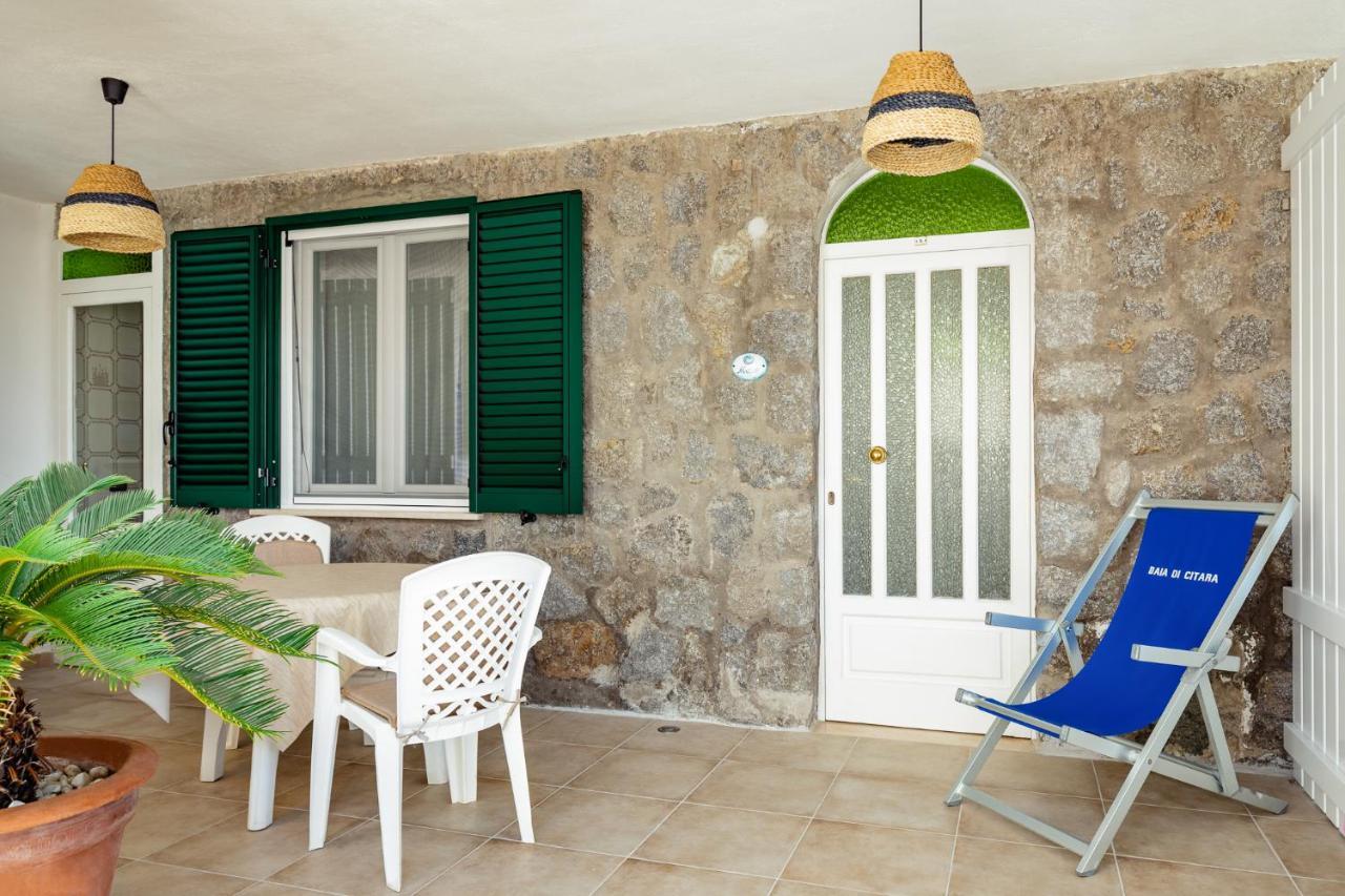 Appartamenti Baia Di Citara Forio di Ischia Exteriér fotografie