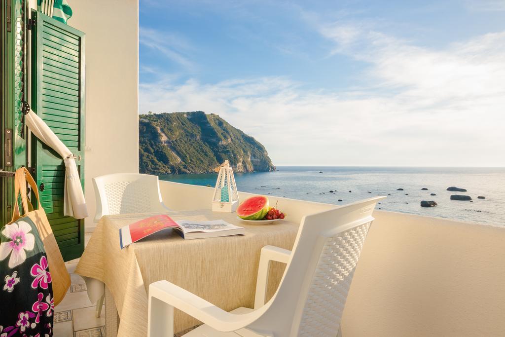 Appartamenti Baia Di Citara Forio di Ischia Exteriér fotografie